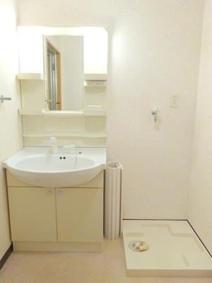 【洗面所】 | アヴニール愛野