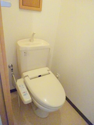 【トイレ】 | アヴニール愛野