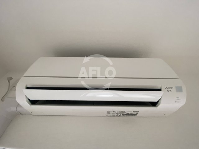 レオンコンフォート難波クレアの設備|レオンコンフォート難波クレア　エアコン