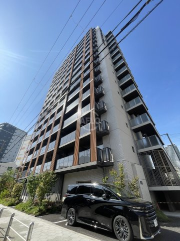 レオンコンフォート難波クレアの外観|レオンコンフォート難波クレア　外観