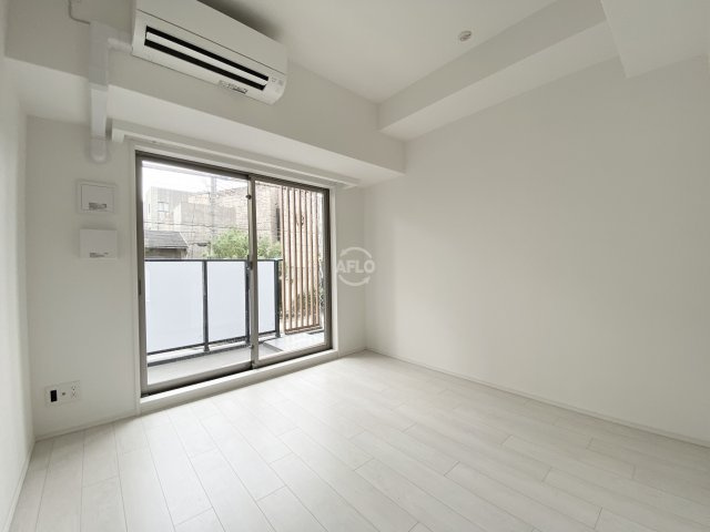 レオンコンフォート難波クレアの居間・リビング|レオンコンフォート難波クレア　洋室