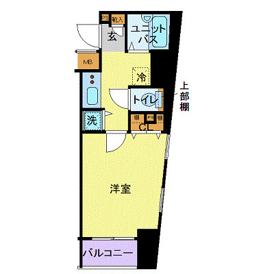 フォレシティ六本木