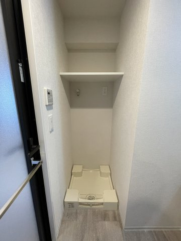 クレストコート堂島の収納