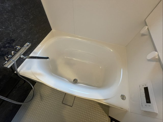 クレストコート堂島の浴室