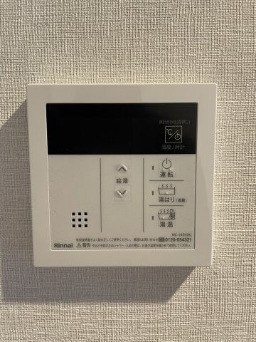 クレストコート堂島の設備