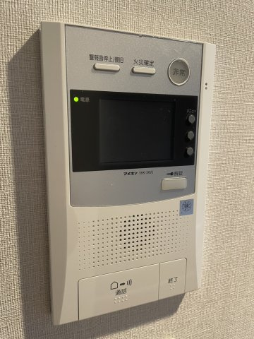クレストコート堂島のセキュリティ