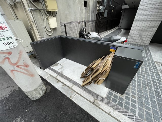 クレストコート堂島のその他共用部分