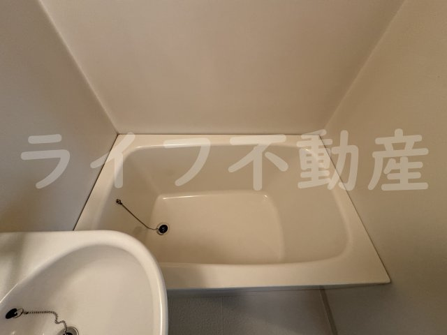 メゾン・プルミエールの浴室|日々の暮らしに欠かせないお風呂です