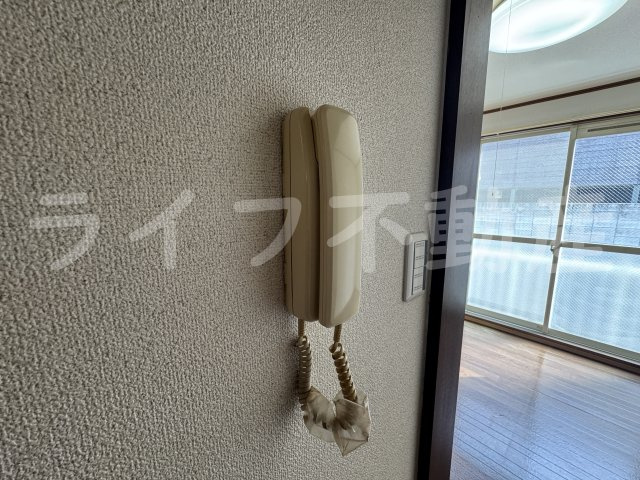 メゾン・プルミエールのセキュリティ