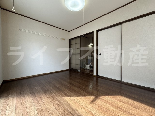 メゾン・プルミエールの洋室|きれいな洋室です