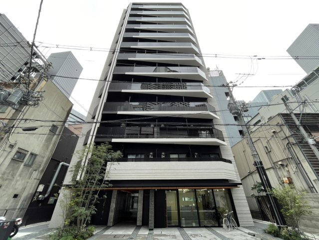 クレストコート堂島