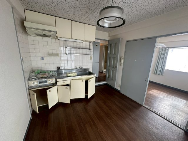 岸和田市野田町２丁目の賃貸マンション