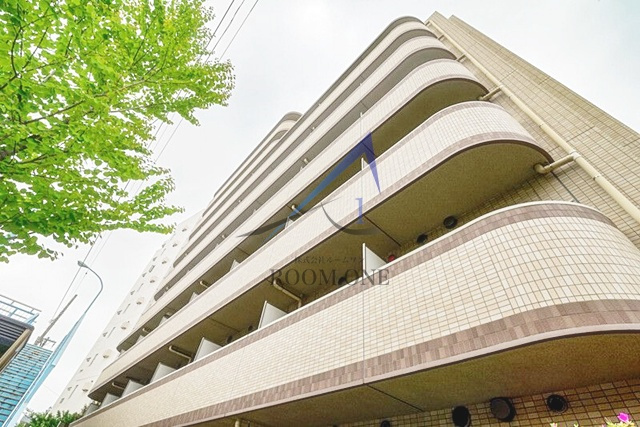 クレアシオン目白通り