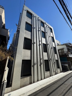 【外観】 | the togoshiginza