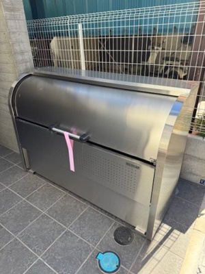 【その他共用部分】 | the togoshiginza