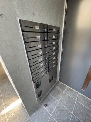 【その他共用部分】 | the togoshiginza