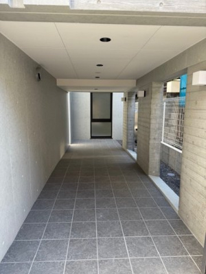 【エントランス】 | the togoshiginza