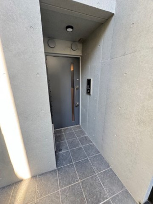 【エントランス】 | the togoshiginza