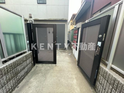 【エントランス】 | クレドシャンテ山王 | 毎日通るエントランスはこのようになっています