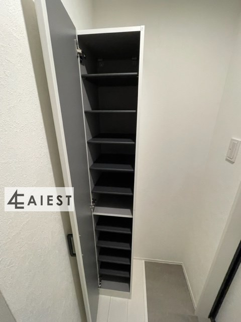 GRANDBLUE shinkaiの収納