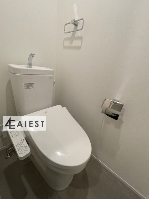 GRANDBLUE shinkaiのトイレ