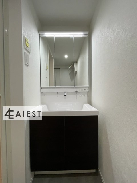 GRANDBLUE shinkaiの洗面所