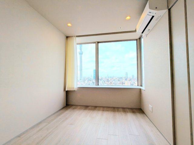 Brilliaタワー東京の寝室|～主寝室写真～