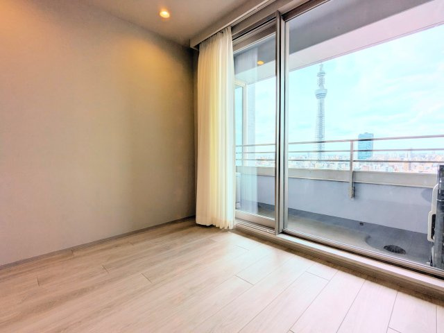 Brilliaタワー東京の洋室|～居室写真～