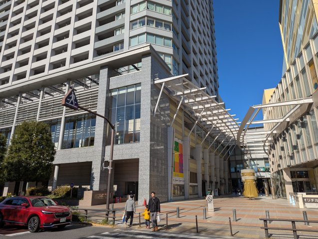 Brilliaタワー東京