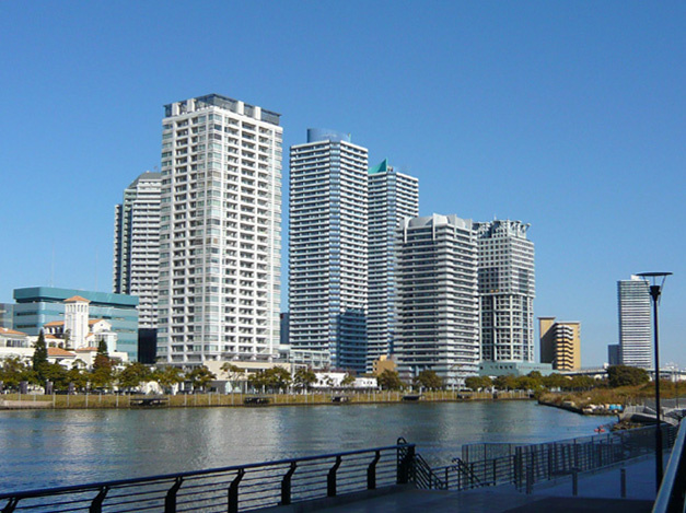 ザ・ヨコハマタワーズ　タワーウエストの画像