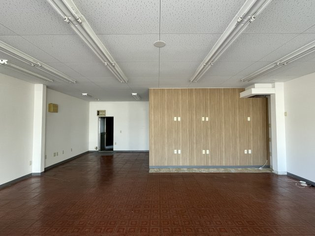 篠原町店舗の内装