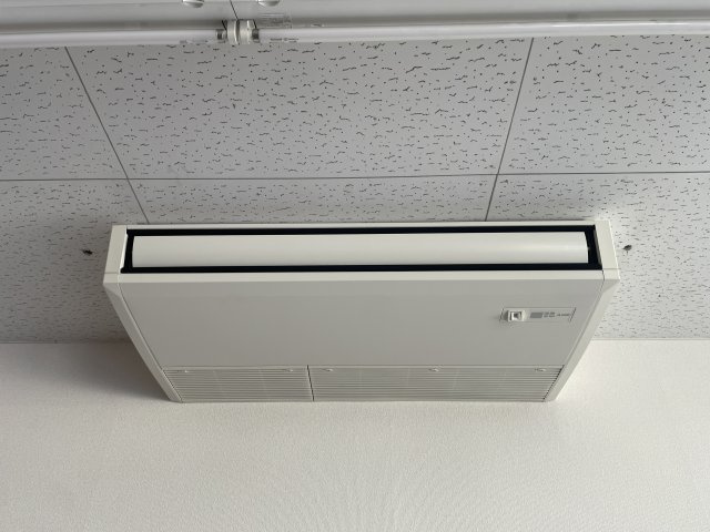 篠原町店舗の設備