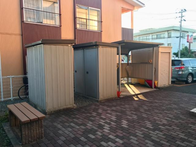 クレストビューの外観|外観写真（昼）