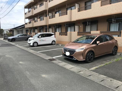 【駐車場】 | ハッピネス