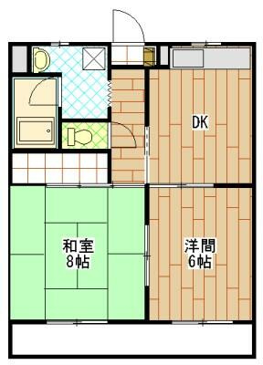 【間取り】 | ハッピネス