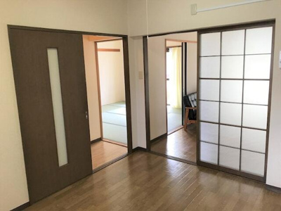 【居間・リビング】 | ハッピネス