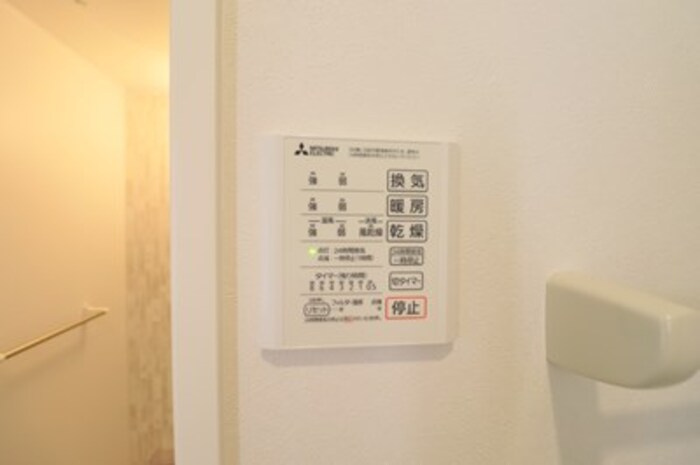 Skye residence元住吉の設備
