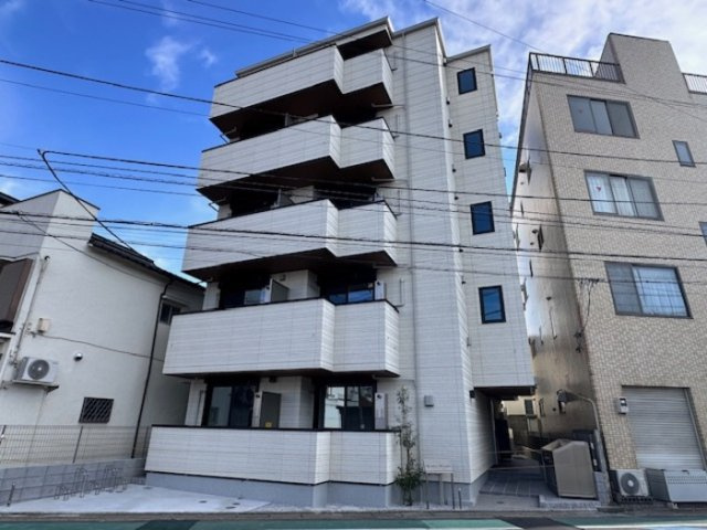 Skye residence元住吉の外観
