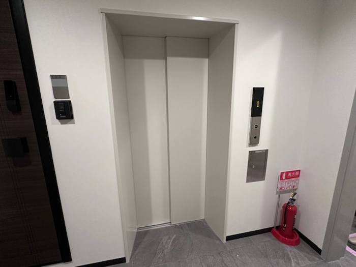 Skye residence元住吉のその他共用部分