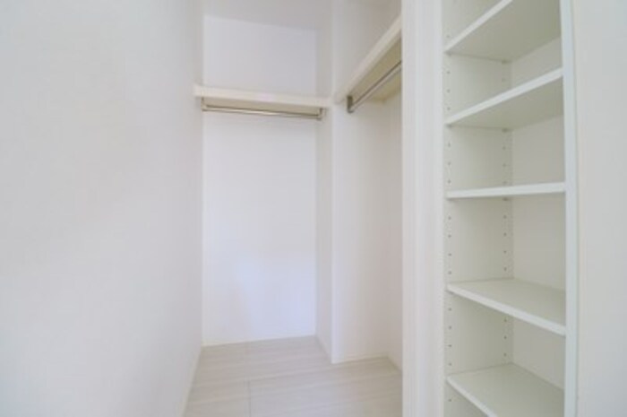 Skye residence元住吉の収納