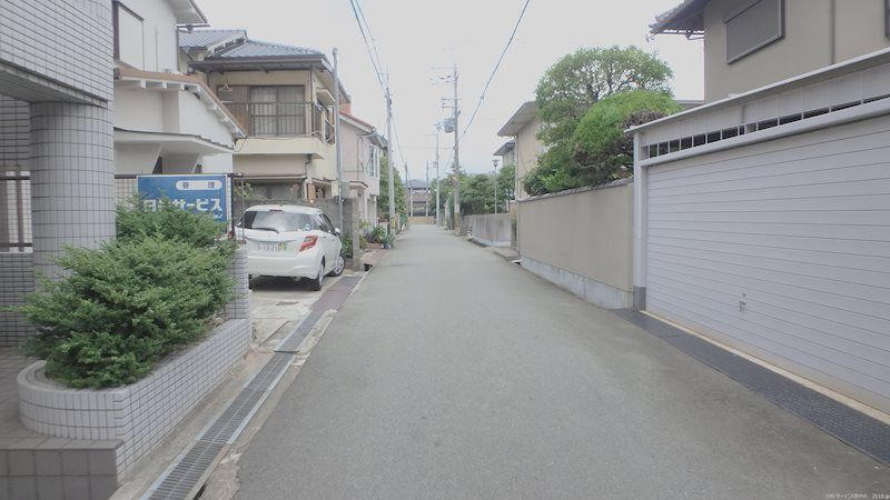 メゾン豊中 PART21の周辺