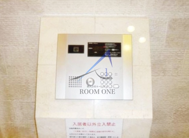 ＳＱＵＡＲＥ潮見のセキュリティ|オートロックです。