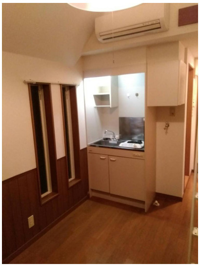 ライフピアモジュールの内装