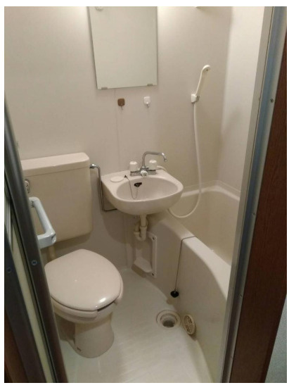 ライフピアモジュールのトイレ