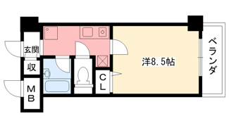 【間取り】 | Ａｖｉｏｎ7Ｍ8