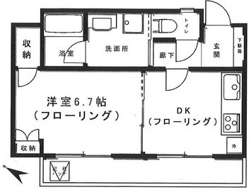 文京区音羽１丁目のマンションの画像