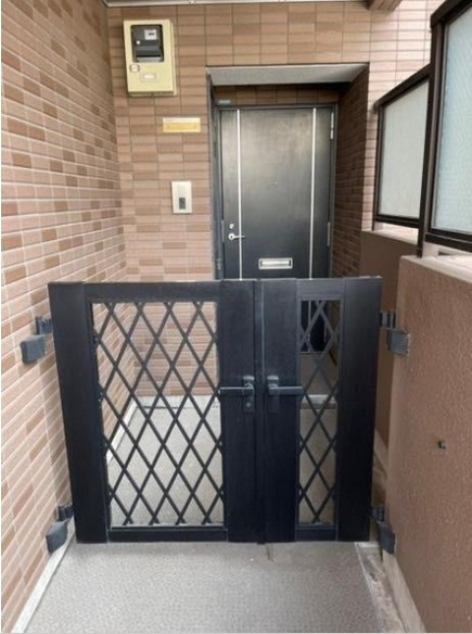 【エントランス】