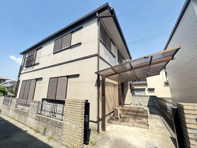 野口町二屋戸建て
