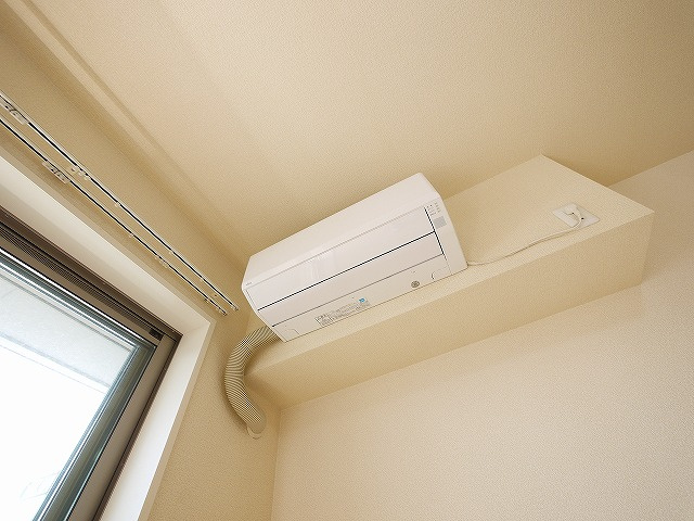 ベル・フルールの設備|エアコン設備