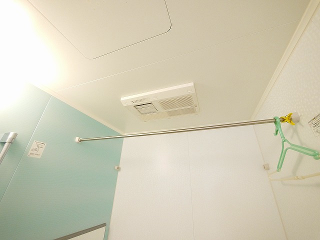 ベル・フルールの浴室|日々の暮らしに欠かせないお風呂です